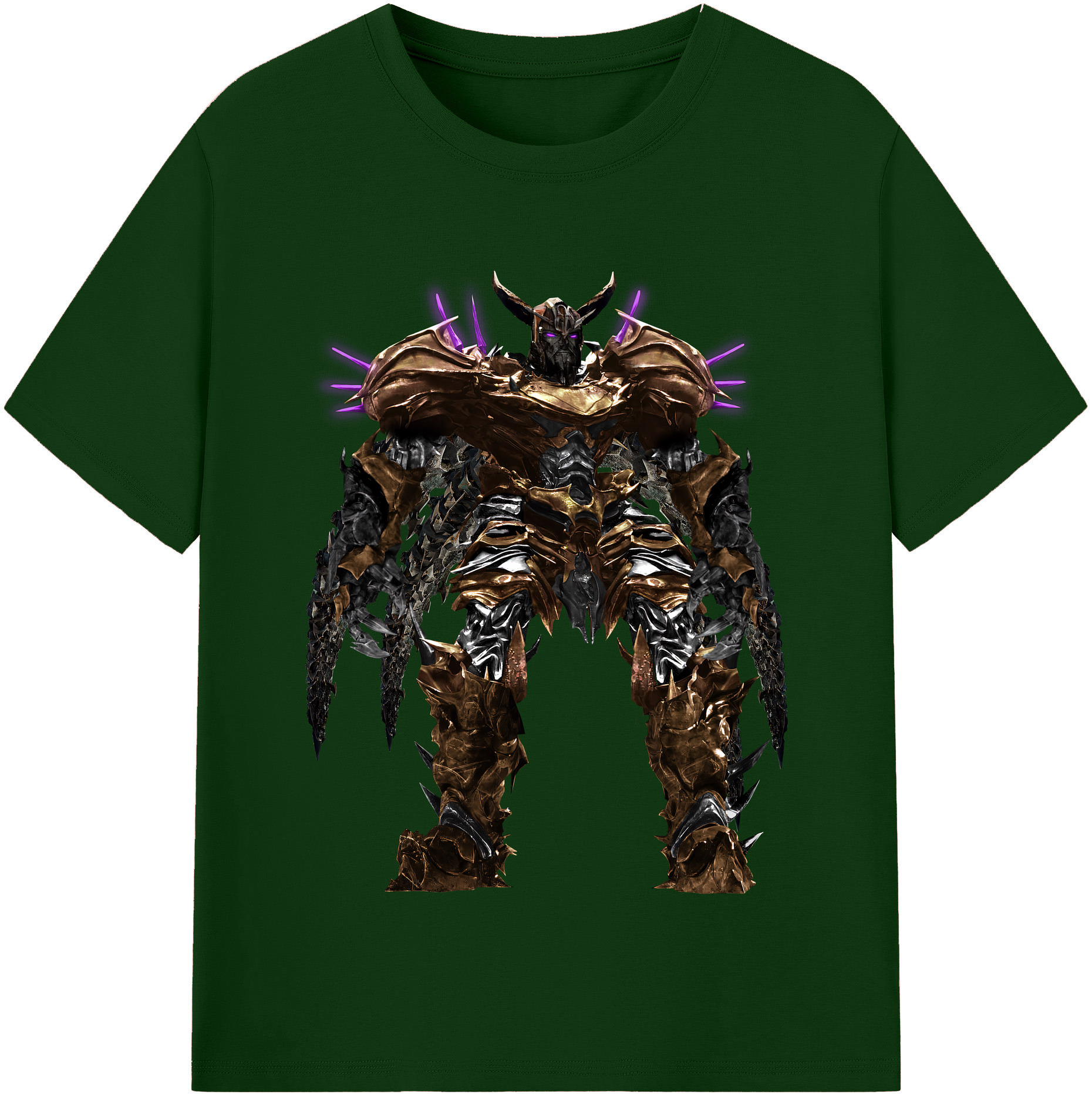 （画像用） Transformers トランスフォーマー 綿100％半袖Tシャツ（フロントプリント）